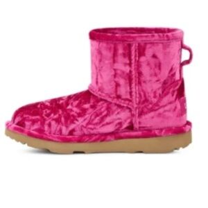 Ugg Mini Classic II Velvet Boots